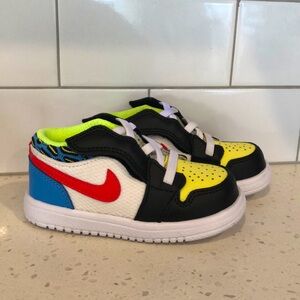 6c toddler nike jordan sneakers